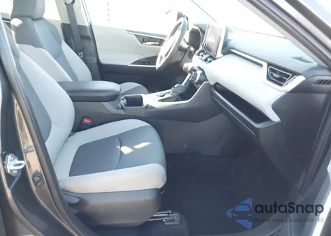 2024 Toyota Rav4 Hybrid Xle from USA, damaged, VIN 4T3RWRFV5RU145721